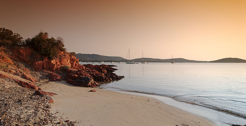 Porto Vecchio Saint Cyprien