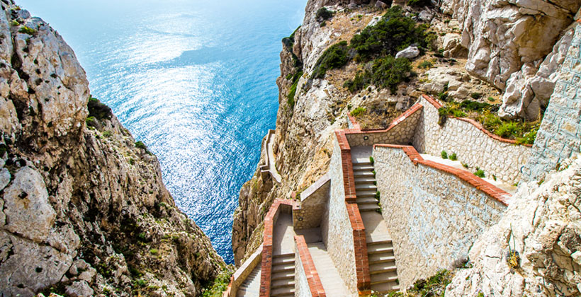 Capo Caccia, Alghero