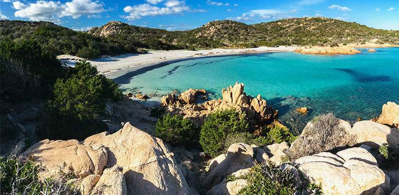 Spiaggia Principe Nord Sardegna